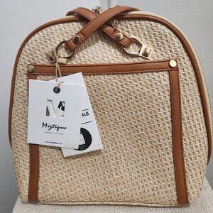 Convertible backpack to shoulder bag